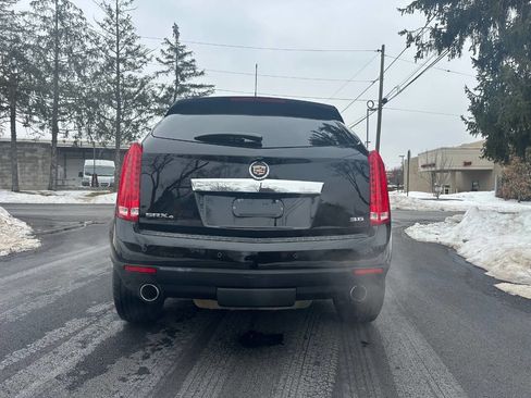 Used 2016 Cadillac SRX Luxury w/ Driver Awareness Package image 6