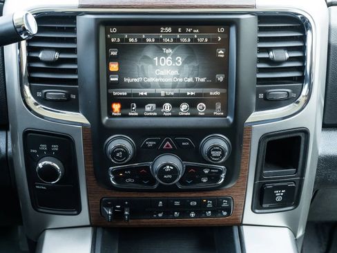 Used 2016 RAM 3500 Laramie w/ Sport Appearance Group AWD/4WD image 37