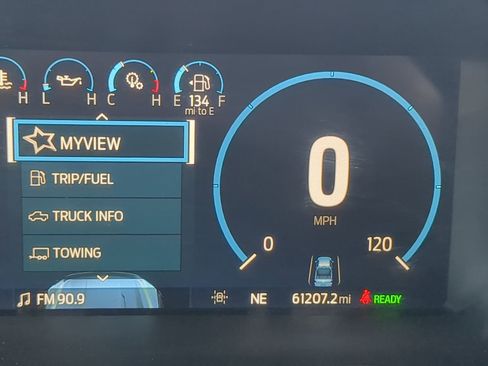 Used 2021 Ford F150 Platinum w/ Equipment Group 701A High image 30