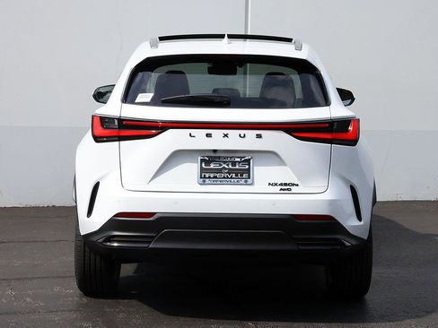 New 2026 Lexus NX 450h+ AWD w/ Luxury Package image 7