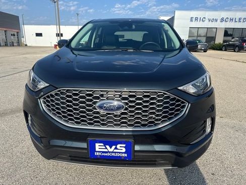 Used 2024 Ford Edge SEL w/ Convenience Package AWD/4WD image 8