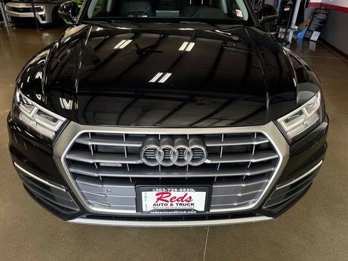 Used 2020 Audi Q5 2.0T Premium Plus AWD/4WD image 23