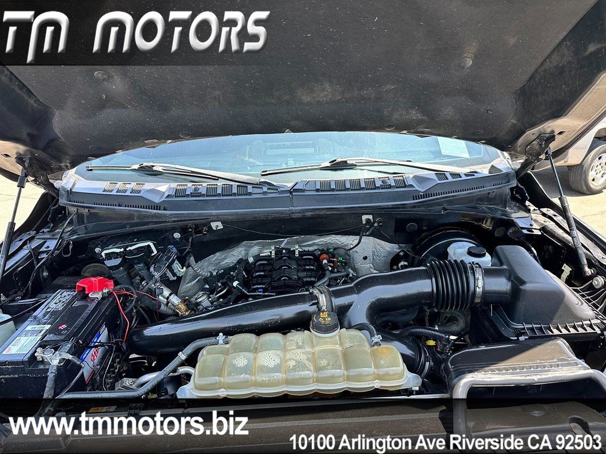 Used 2019 Ford F150 XLT w/ Equipment Group 302A Luxury RWD image 22