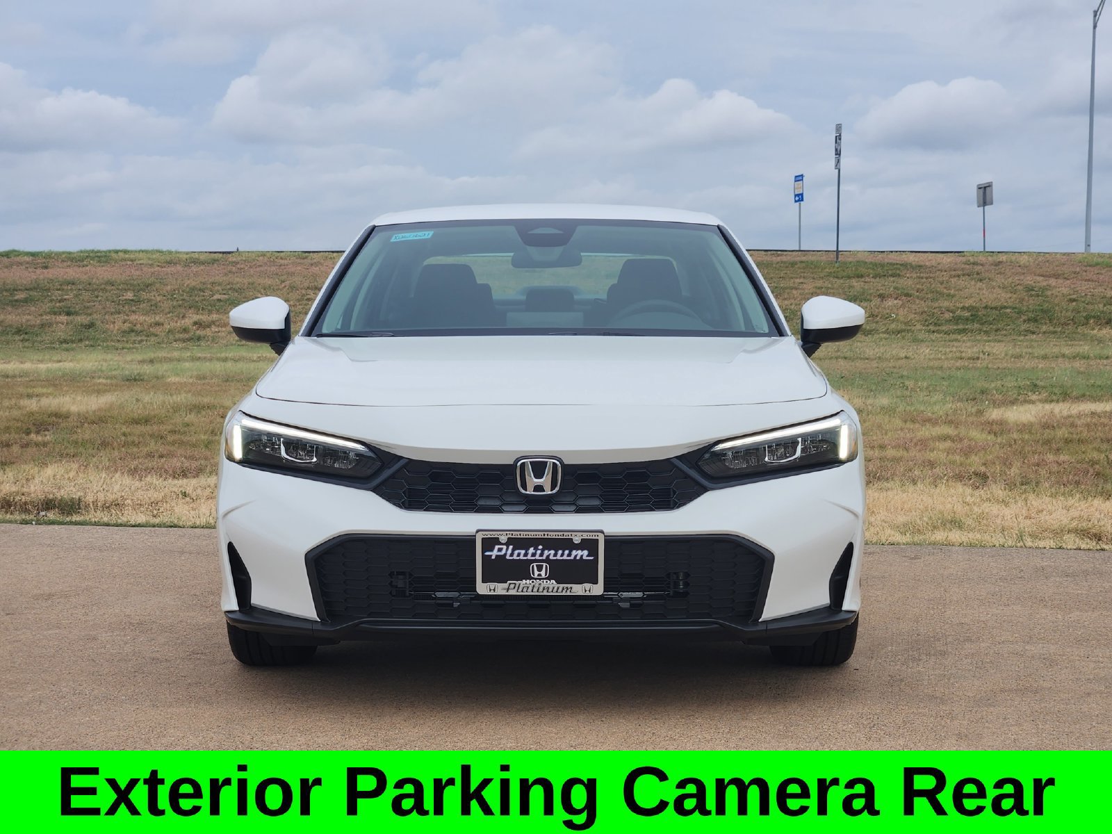 New 2026 Honda Civic LX image 7