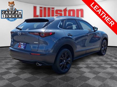 Used 2023 MAZDA CX-30 AWD 2.5 S w/ Preferred Package image 4