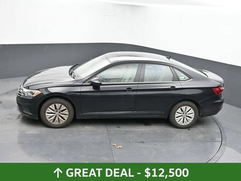 Used 2020 Volkswagen Jetta S w/ Driver Assistance Package FWD image 20