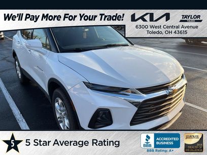 Used 2020 Chevrolet Blazer LT