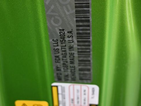 New 2026 Jeep Gladiator Sport image 15