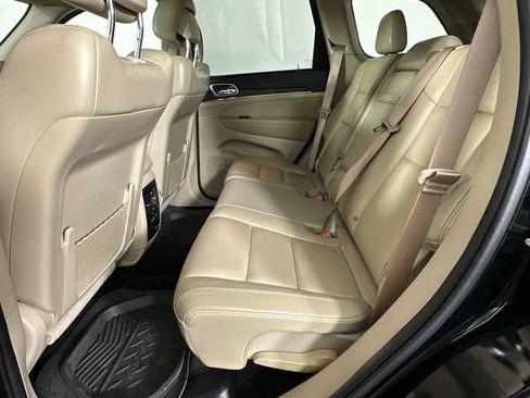 Certified 2021 Jeep Grand Cherokee Limited AWD/4WD image 17