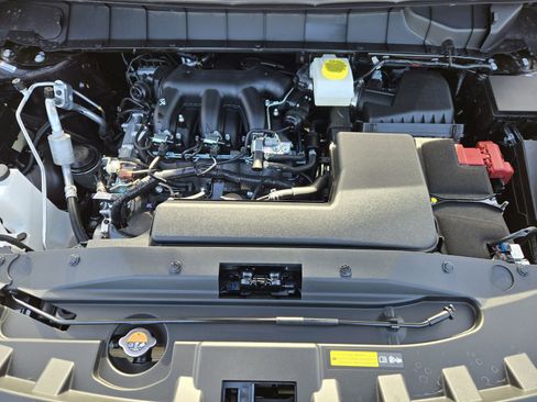 New 2026 Nissan Pathfinder SV AWD/4WD image 26