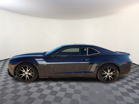 Used 2013 Chevrolet Camaro LS image 2