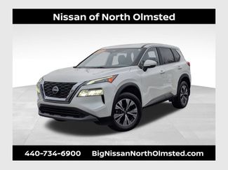 Certified 2023 Nissan Rogue SV video 1