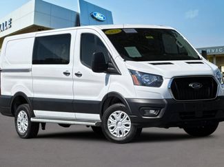 Certified 2025 Ford Transit 250 Low Roof w/ Exterior Upgrade Package RWD video 2