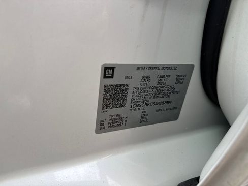 Used 2018 Chevrolet Tahoe LT image 36