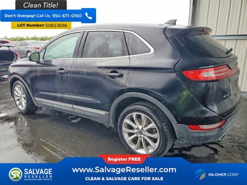 Used 2016 Lincoln MKC Select w/ Select Plus Package FWD image 3