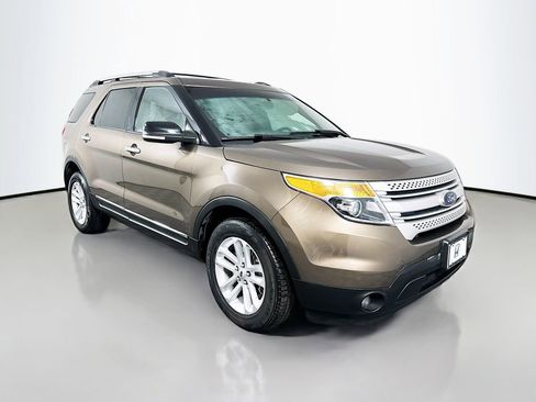 Used 2015 Ford Explorer XLT w/ Equipment Group 201B image 3