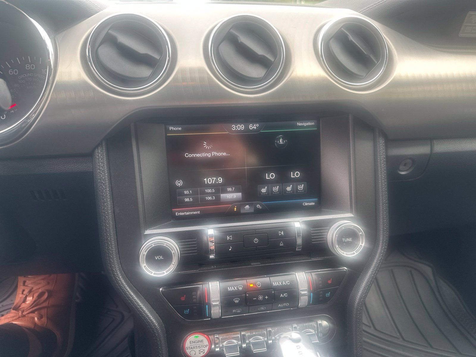 Used 2015 Ford Mustang Premium w/ Equipment Group 201A RWD image 10