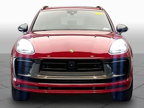 Used 2024 Porsche Macan Turbo AWD/4WD image 4