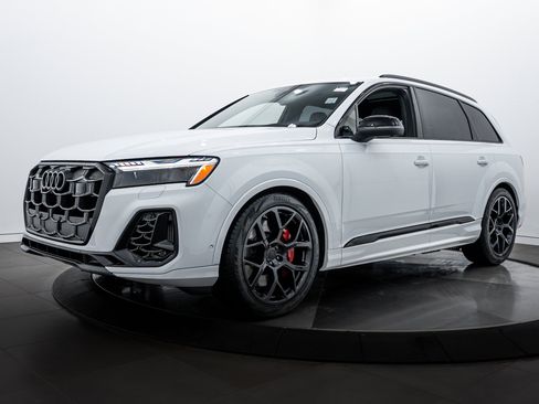 New 2026 Audi SQ7 Prestige image 6