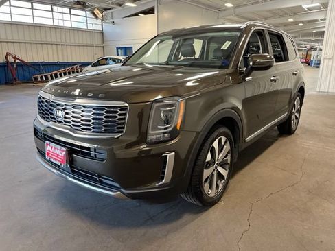 Used 2021 Kia Telluride S AWD/4WD image 7