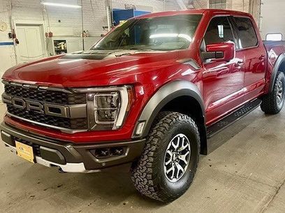 Certified 2022 Ford F150 Raptor w/ Equipment Group 801A High