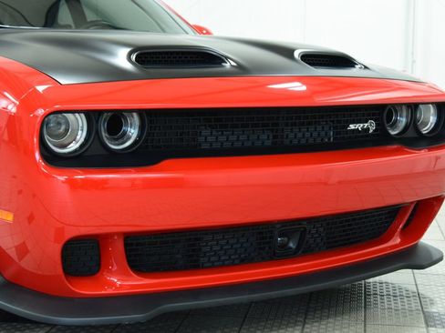 Used 2023 Dodge Challenger SRT Hellcat RWD image 13