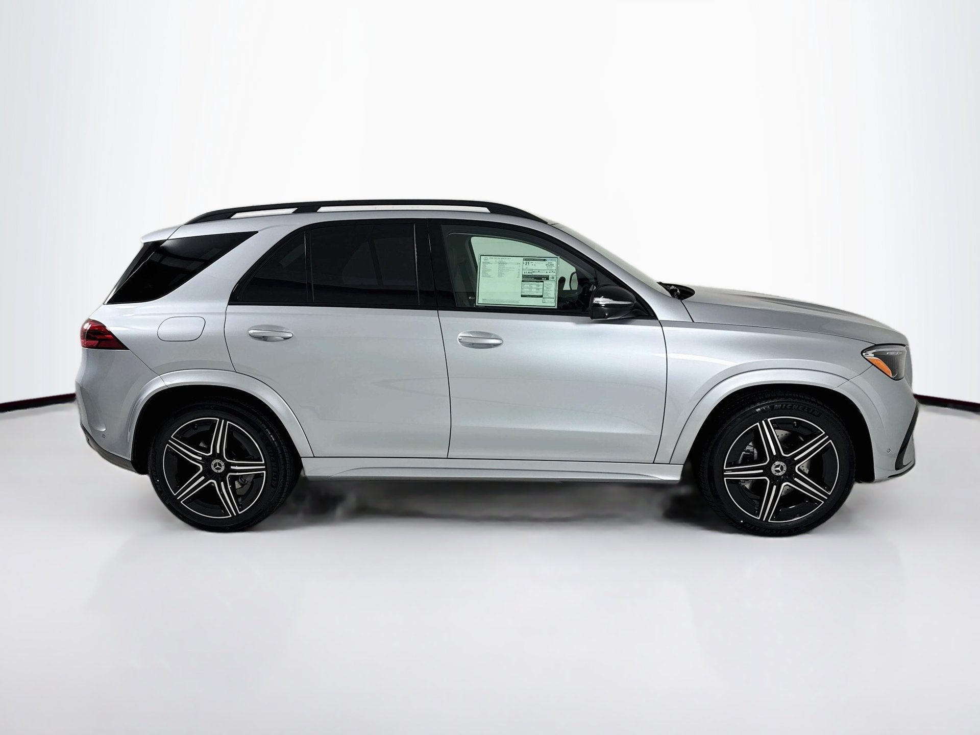 New 2026 Mercedes-Benz GLE 450 4MATIC image 9