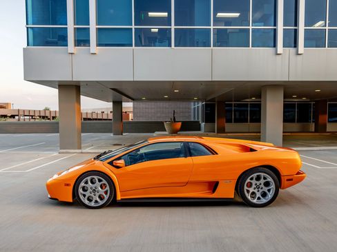 Used 2001 Lamborghini Diablo VT image 28