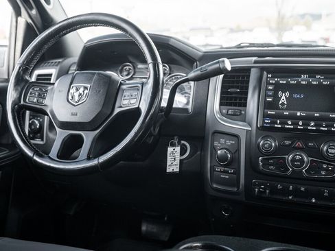 Used 2018 RAM 2500 Power Wagon w/ Heated Seats & Wheel Group image 16