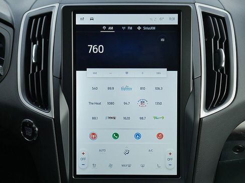 Used 2024 Ford Edge SEL w/ Convenience Package image 21