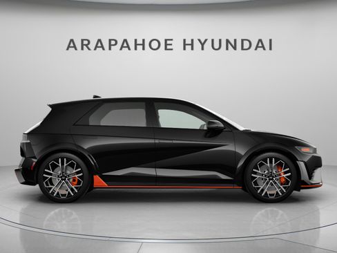 New 2025 Hyundai Ioniq 5 N image 9