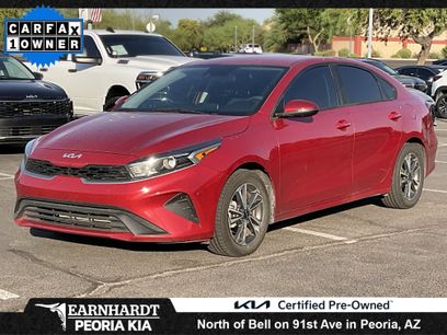 Certified 2024 Kia Forte LXS w/ LXS Technology Package