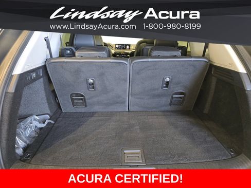 Certified 2024 Acura MDX w/ Technology Package AWD/4WD image 8