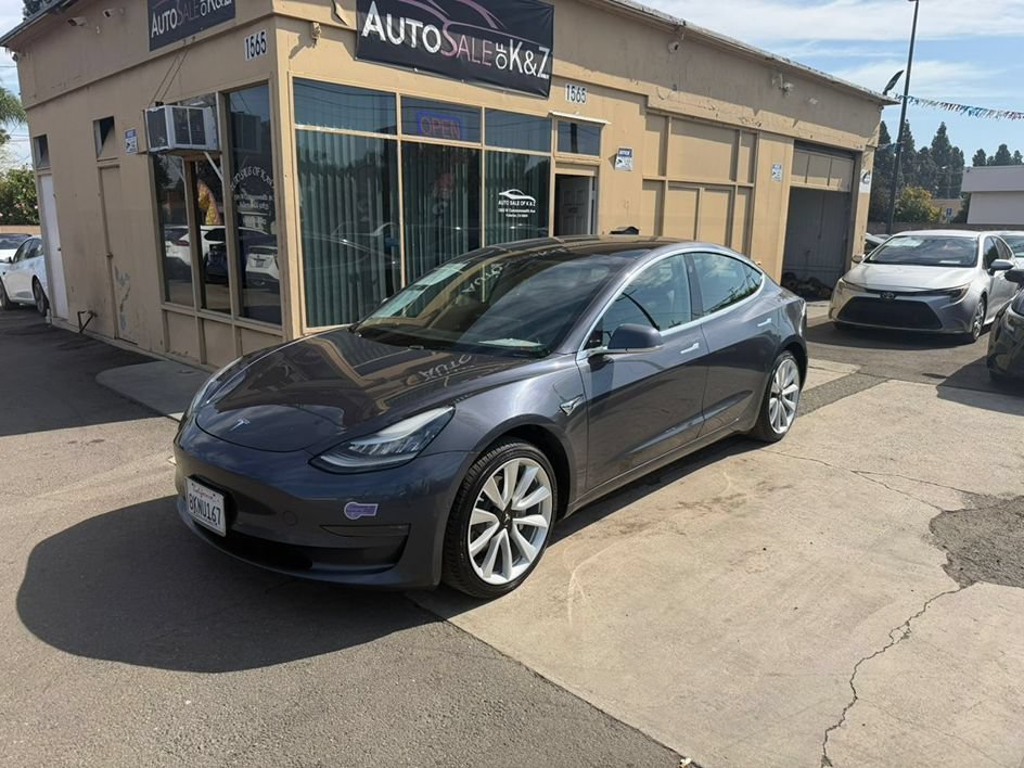 Used 2019 Tesla Model 3 Standard Range Plus RWD image 8
