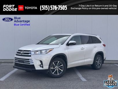 Used 2017 Toyota Highlander XLE