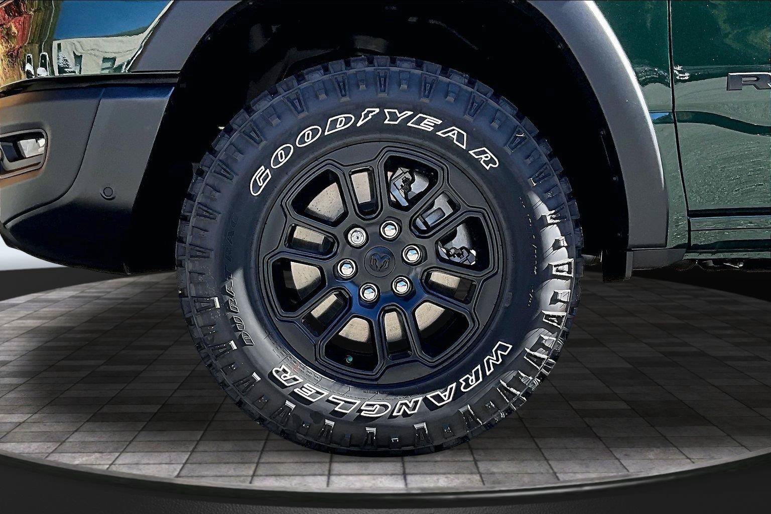 New 2027 RAM 1500 Rebel w/ G/T Package AWD/4WD image 12
