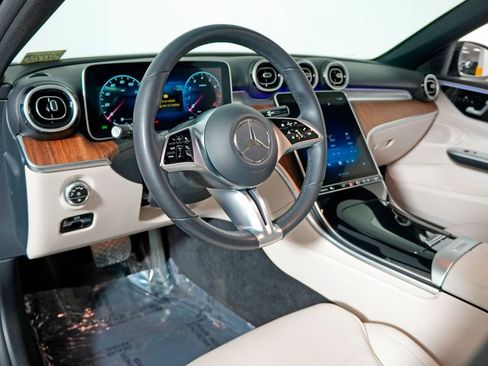 Certified 2024 Mercedes-Benz C 300 4MATIC Sedan image 14