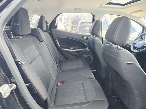 Used 2021 Ford EcoSport SE FWD image 12