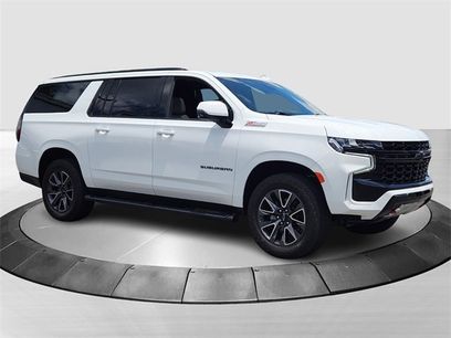 Used 2024 Chevrolet Suburban Z71 w/ Luxury Package