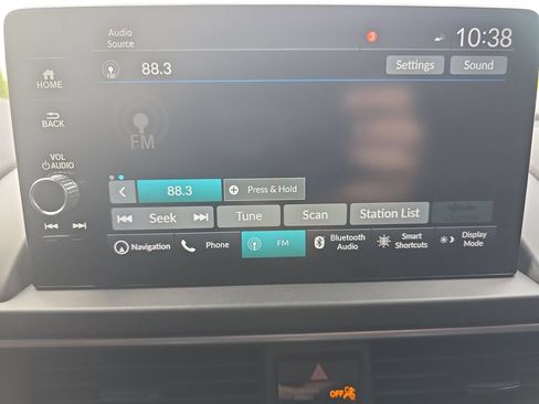 Used 2025 Honda Pilot Black Edition image 33