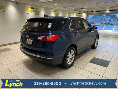 Used 2020 Chevrolet Equinox LT FWD image 25