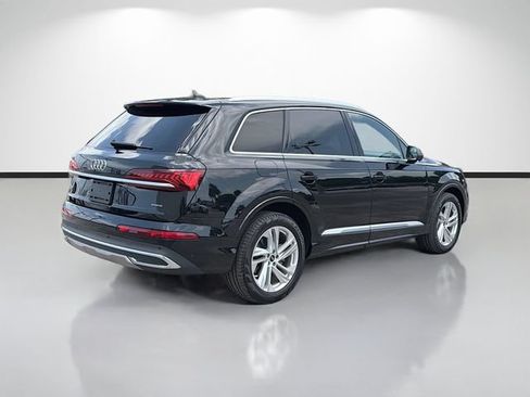 Used 2022 Audi Q7 3.0T Premium Plus AWD/4WD image 3