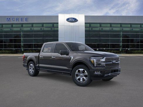 New 2026 Ford F150 Platinum w/ Equipment Group 702A High AWD/4WD image 7