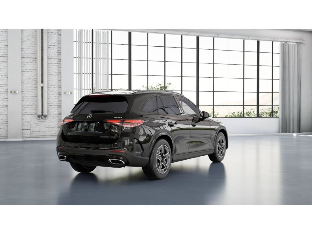 New 2027 Mercedes-Benz GLC 300 4MATIC image 22