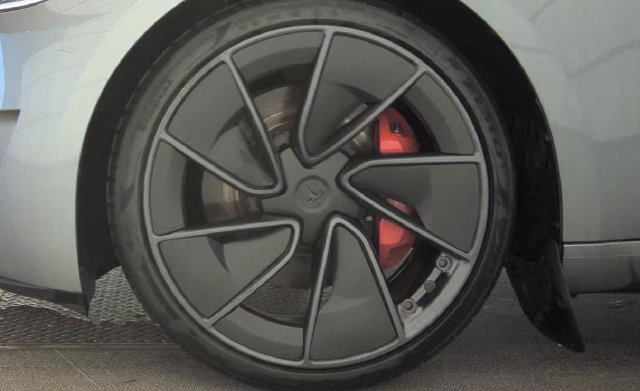 Used 2024 Tesla Model 3 Performance AWD/4WD image 4