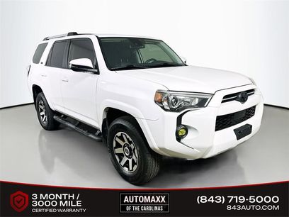 Used 2022 Toyota 4Runner SR5 Premium w/ Moonroof Package