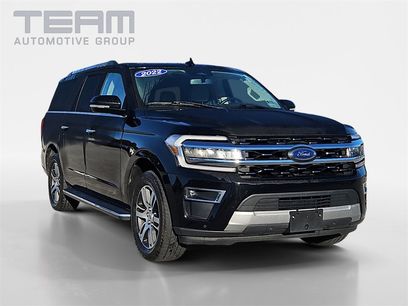 Used 2022 Ford Expedition Max Limited