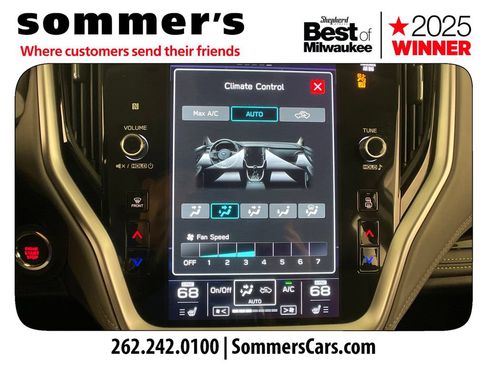 Used 2020 Subaru Outback Onyx Edition XT w/ Popular Package #2 AWD/4WD image 16