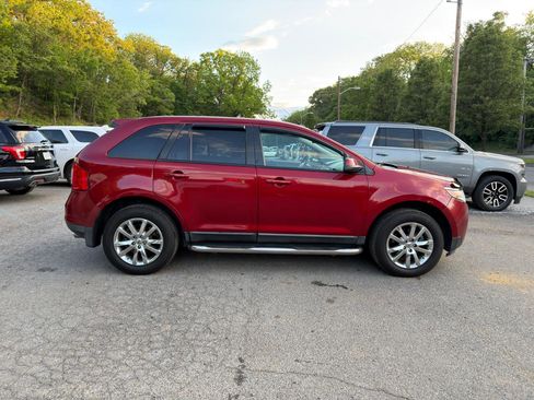 Used 2013 Ford Edge SEL AWD/4WD image 4
