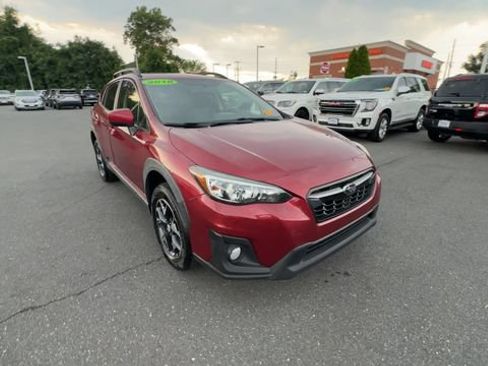 Used 2018 Subaru Crosstrek 2.0i Premium AWD/4WD image 2
